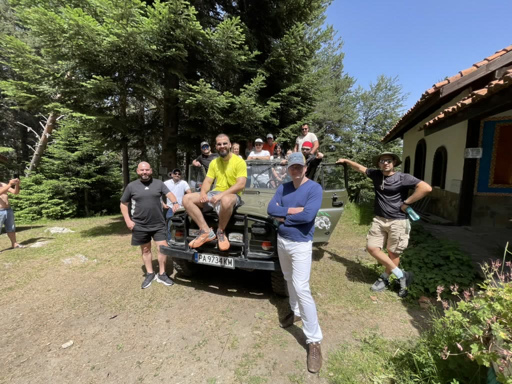EADX team event highlight 27